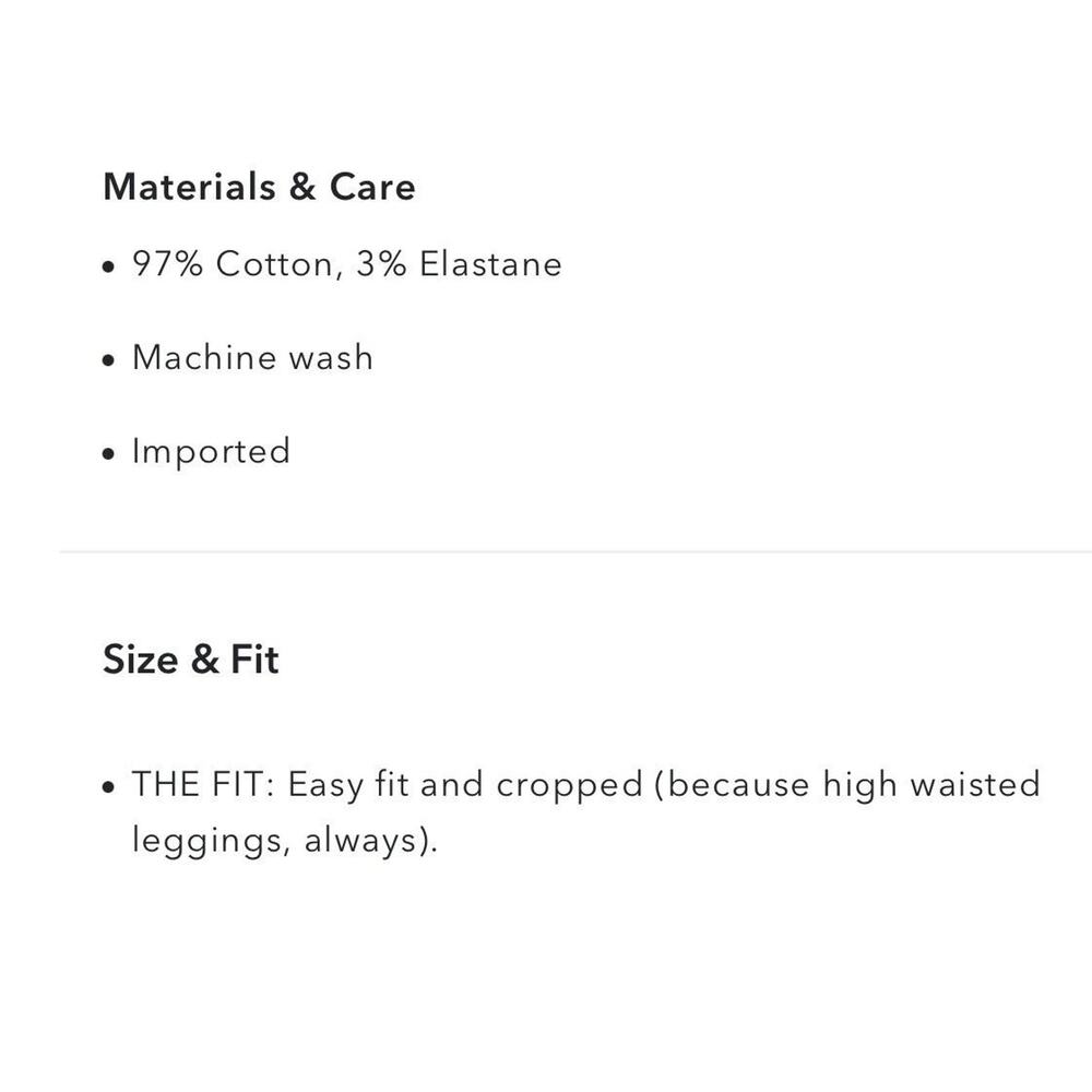 OFFLINE BY AERIE Womens Wow Waffle Knit Chihuahua Crop Tank Top, Size M, NEW - Picture 12 of 12